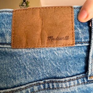 New without tags Madewell jeans petite